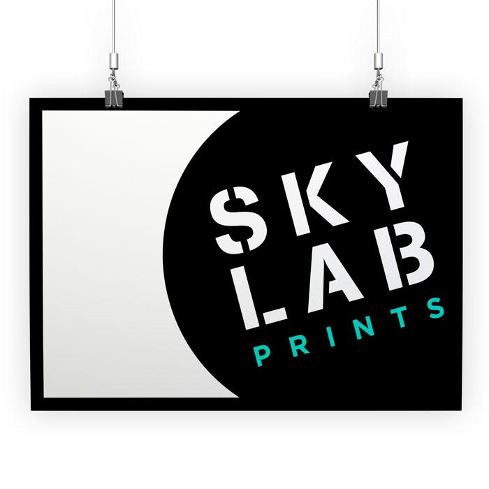 Custom Poster Printing - SkyLab Prints